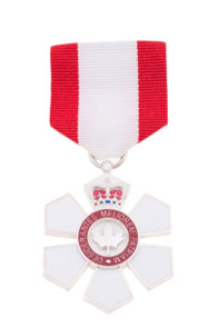 Appointment to the Order